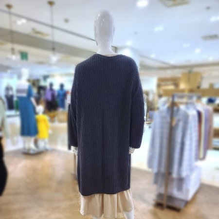 에코스킨울조직변형가디건2color