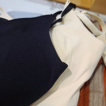 프리미엄라이트모달브라2color