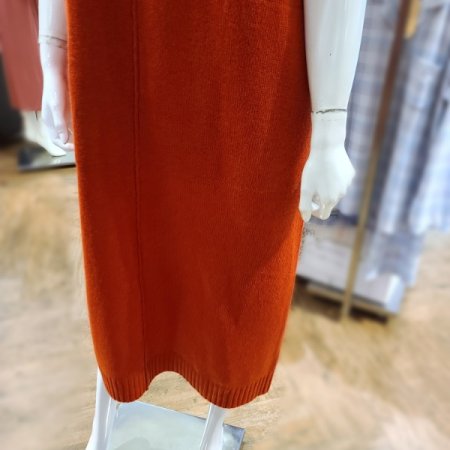 울100V넥오버핏원피스3color