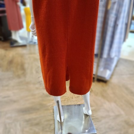 울100V넥오버핏원피스3color