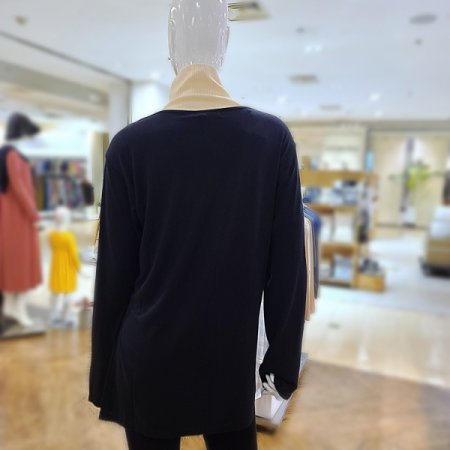 캐시터치라운지미디가디건