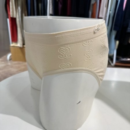 하트자수 팬티