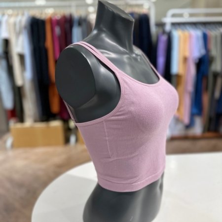 내장패드 캐미솔