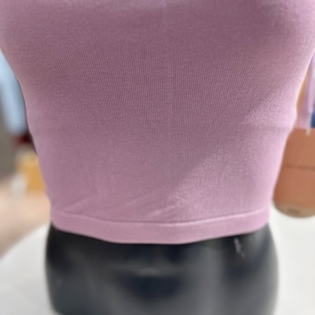 내장패드 캐미솔