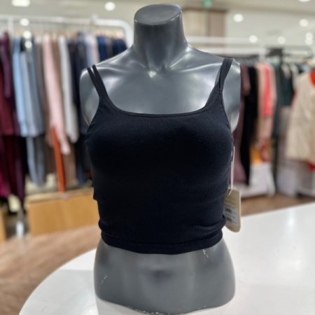 내장패드 캐미솔