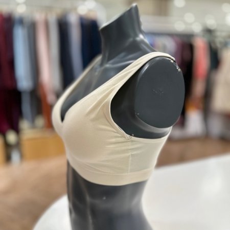 물방울 패드 캐미 브라