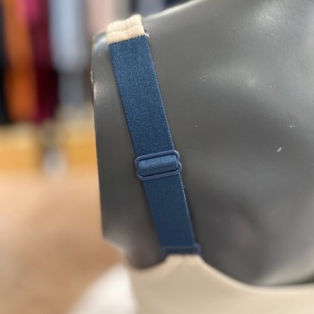 물방울 패드 캐미 브라