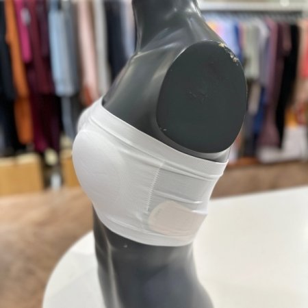 베이직 튜브 브라