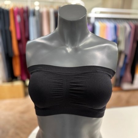 베이직 튜브 브라