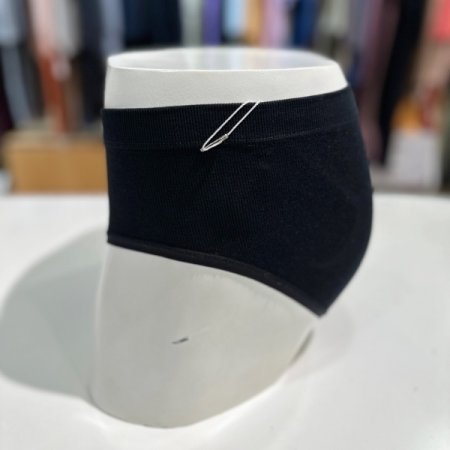 박하모달 골지 삼각팬티