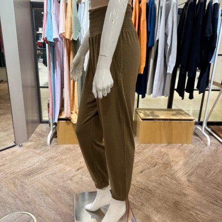 모달 밴딩 조거팬츠