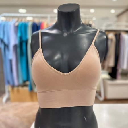 브리드 롱밴드 브라