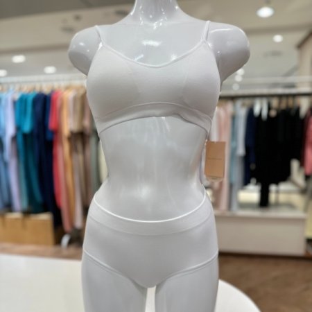 브리드캐미 브라 팬티세트