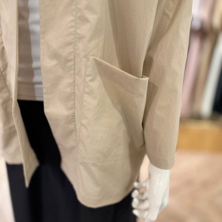 브이넥 무지 점퍼