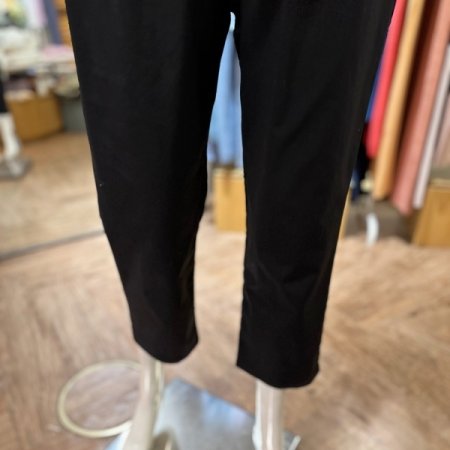 핀턱 무지 팬츠