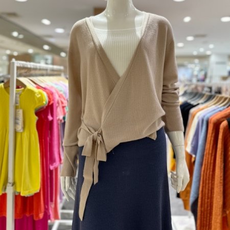 울100 랩스타일 가디건