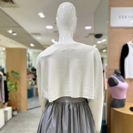 셋업 에어니트 볼레로