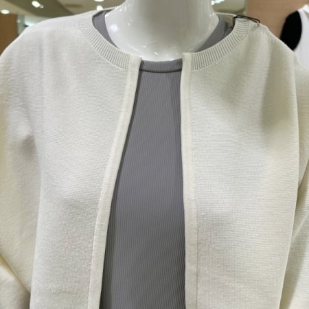 셋업 에어니트 볼레로