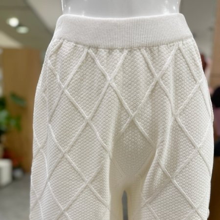 아가일 조직 하프 팬츠