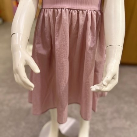 키즈46세 리브탑 하이브리드 드레스