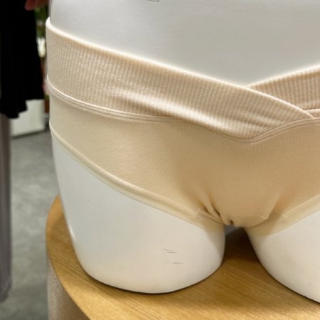 셋업 비스코스 MOTHER 브이 팬티