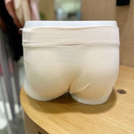 셋업 비스코스 MOTHER 브이 팬티