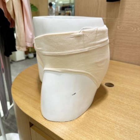 셋업 비스코스 MOTHER 브이 팬티