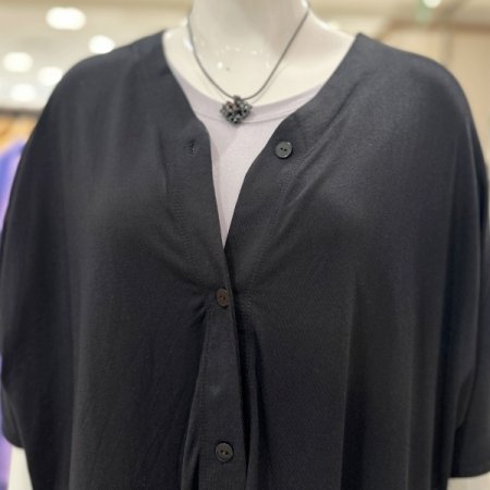 모달 버튼 가디건 탑