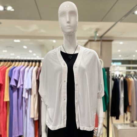 모달 버튼 가디건 탑