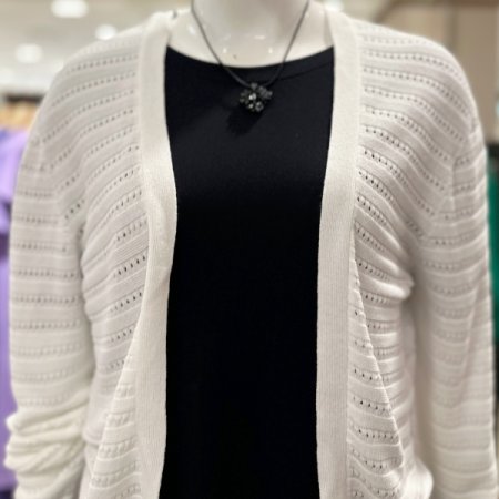 RN메쉬 오픈 가디건