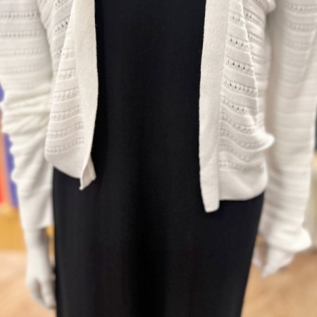 RN메쉬 오픈 가디건