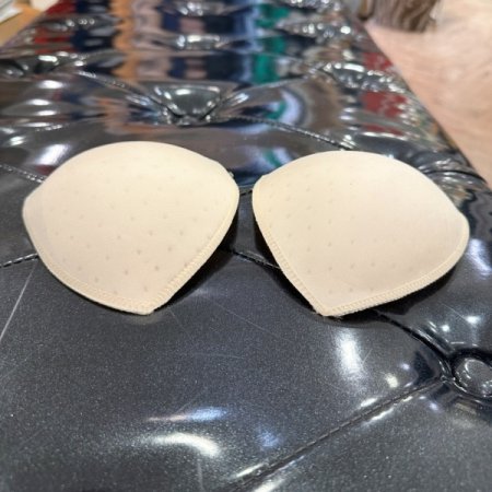 푸시업 삼각브라 패드