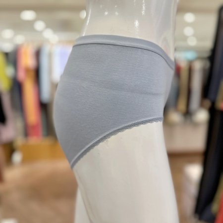 뱀부 레이스 팬티