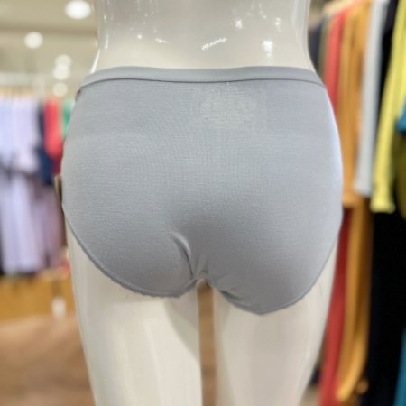 뱀부 레이스 팬티