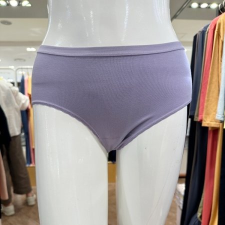 뱀부 레이스 팬티