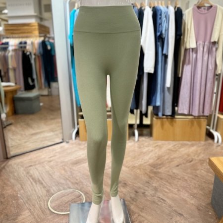 여성 니트 레깅스