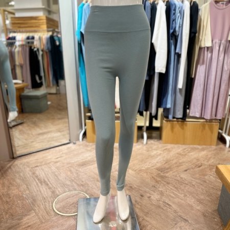 여성 니트 레깅스