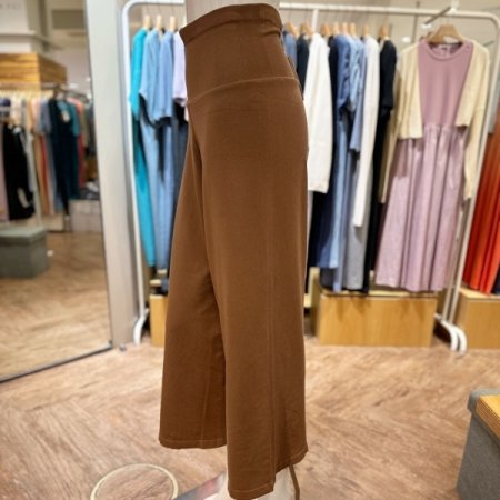 달 립조직 와이드 9부팬츠