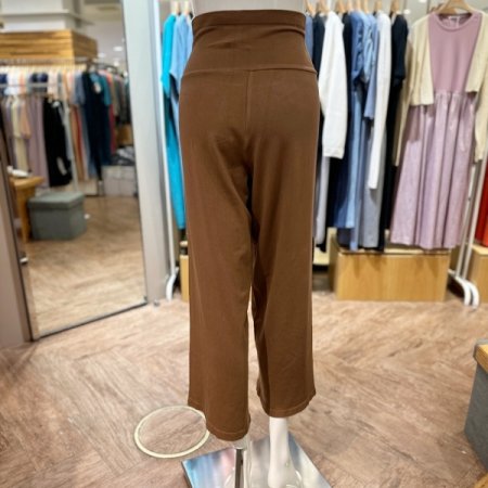 달 립조직 와이드 9부팬츠