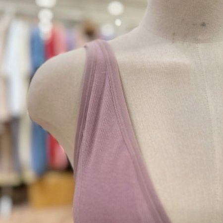 뱀부 하트핏 탱크브라렛