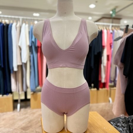 뱀부 힙허거 팬티