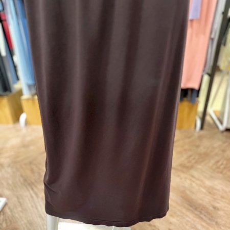 허리밴딩 롱 스커트