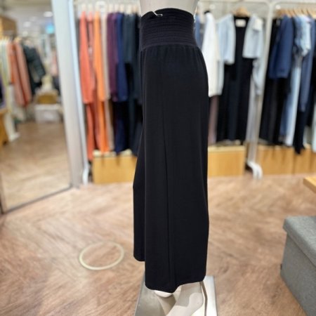 빅 밴딩 니트 팬츠