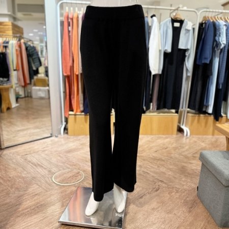 캐시미어 포켓 와이드 팬츠