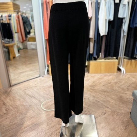 캐시미어 포켓 와이드 팬츠