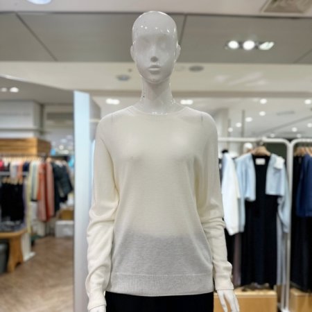 메리노울 베이직 니트