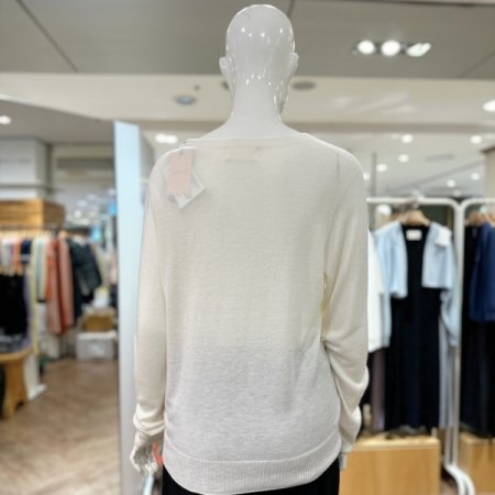 메리노울 베이직 니트