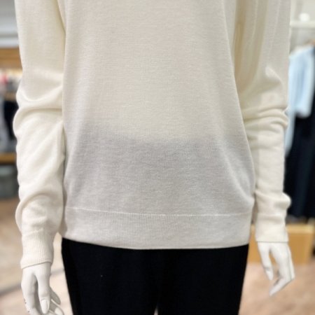 메리노울 베이직 니트