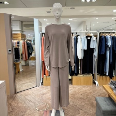 모달 라운지웨어 상하의 세트