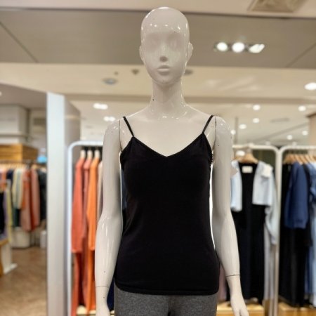 수피마 코튼 실키 캐미솔